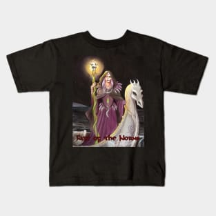 Angel of death Kids T-Shirt